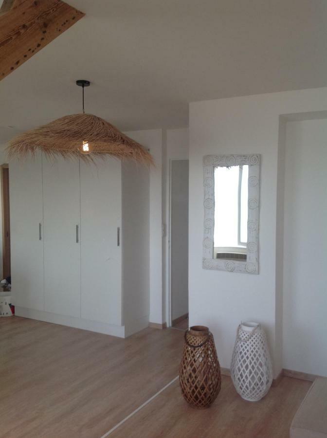 Blanc D'Ecume Apartment Ault Exterior photo