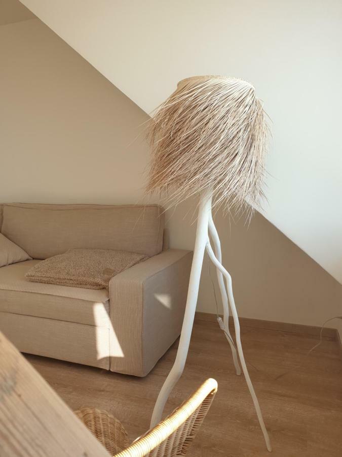 Blanc D'Ecume Apartment Ault Exterior photo